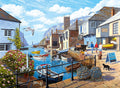 Tranquil Harbour – 500 Piece Jigsaw Puzzle (Ravensburger)