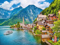 Hallstadt, Austria – 500 Piece Jigsaw Puzzle (Ravensburger)