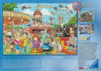 Best of British No.21 The Fairground – 1000 Piece Jigsaw Puzzle (Ravensburger)