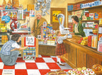 The Corner Shop – 100 Piece Jigsaw Puzzle (Ravensburger)
