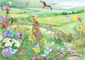 Walking World No.1 South Downs – 1000 Piece Jigsaw Puzzle (Ravensburger)