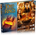 Lord Of The Rings Mount Doom – 1000 Piece Jigsaw Puzzle (Winning Moves)