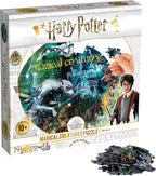 Harry Potter Magical Creatures – 500 Piece Jigsaw Puzzle (Winning Moves)