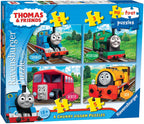 Thomas & Friends Chunky 2, 3, 4 and 5 Piece Jigsaw Puzzles – Jigsaw Puzzle (Ravensburger)