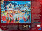 The Christmas House Limited Edition – 1000 Piece Jigsaw Puzzle (Ravensburger)