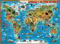 Animals of the World XXL – 300 Piece Jigsaw Puzzle (Ravensburger)