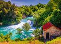 Cascades de Krka, Croatia – 1000 Piece Jigsaw Puzzle (Alipson)