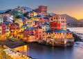 Genoa, Italy – 1000 Piece Jigsaw Puzzle (Alipson)