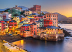 Genoa, Italy – 1000 Piece Jigsaw Puzzle (Alipson)