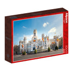 Madrid – 1000 Piece Jigsaw Puzzle (Alipson)