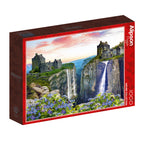 Nature Collection – 1000 Piece Jigsaw Puzzle (Alipson)
