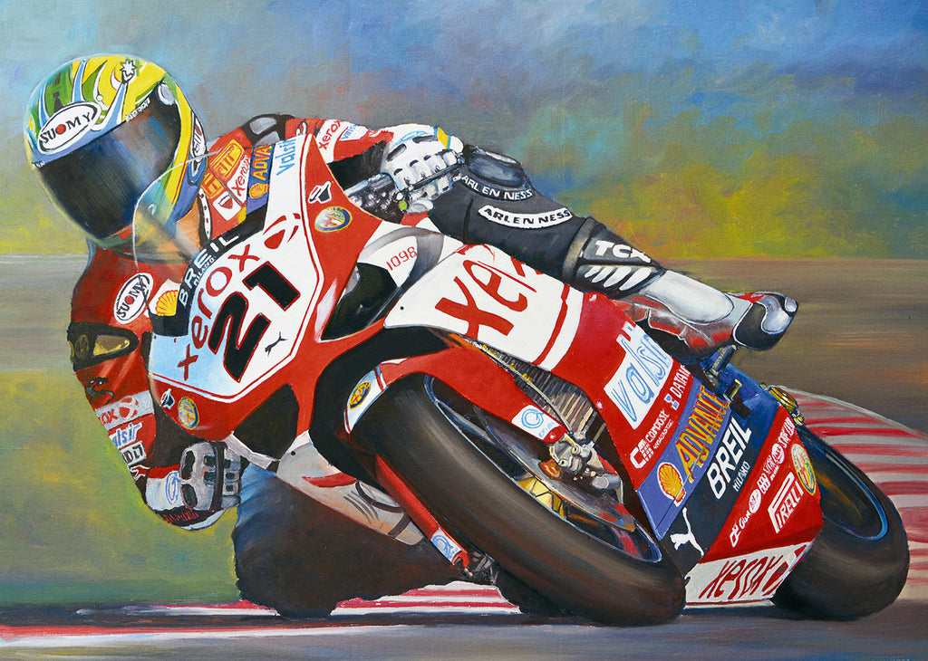 On the Edge – 500 Piece Jigsaw Puzzle (Alipson)