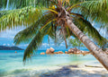 Tropical Beach – 1000 Piece Jigsaw Puzzle (Alipson)