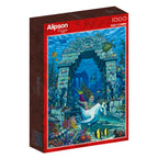 Race To Bimini – 1000 Piece Jigsaw Puzzle (Alipson)