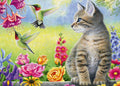 Tabitha's Garden – 500 Piece Jigsaw Puzzle (Alipson)