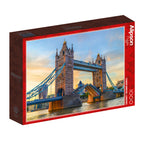 Tower Bridge – 1000 Piece Jigsaw Puzzle (Alipson)