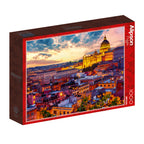 Vatican – 1000 Piece Jigsaw Puzzle (Alipson)