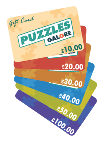 Puzzles Galore Gift Voucher - Email