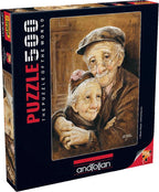 New Lease On Life – 500 Piece Jigsaw Puzzle (Anatolian)