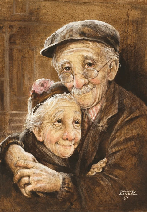 New Lease On Life – 500 Piece Jigsaw Puzzle (Anatolian)