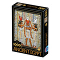 Ancient Egypt – 1000 Piece Jigsaw Puzzle (DToys)