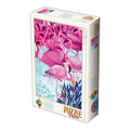 Tropical by Andrea Kürti – 1000 Piece Jigsaw Puzzle (Dtoys)