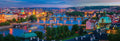 Prague Czech Republic – 1000 Piece Jigsaw Puzzle (Eurographics)