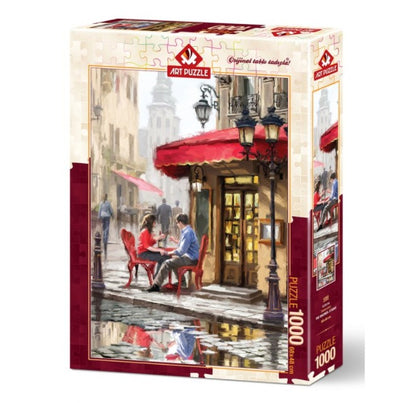 Art Puzzle - Celebration - 1000 Piece Jigsaw Puzzle