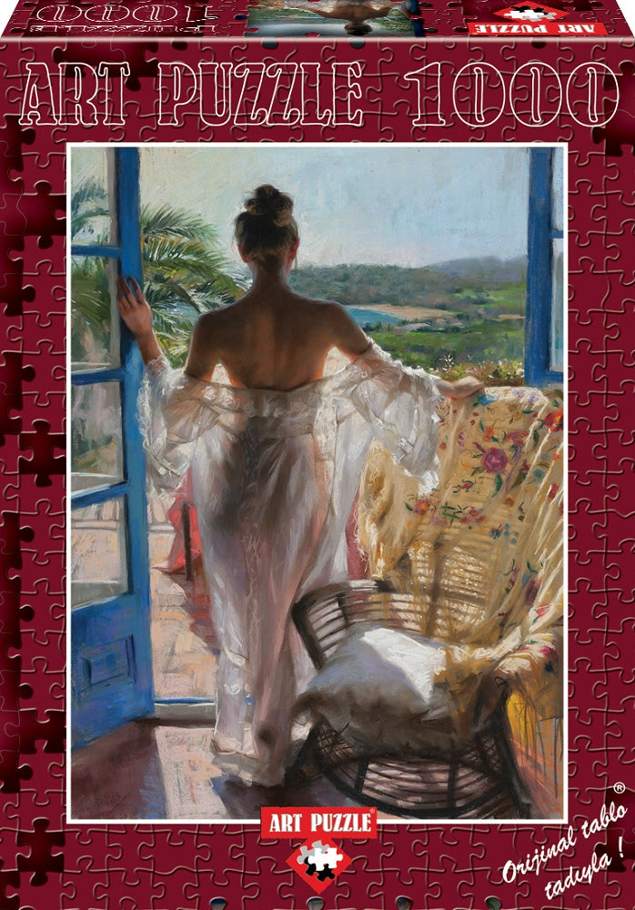 Expectance – 1000 Piece Jigsaw Puzzle (Art Puzzles)