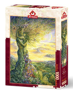 Nature's Love – 1000 Piece Jigsaw Puzzle (Art Puzzle)