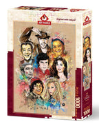 Old Turkish Cinema – 1000 Piece Jigsaw Puzzle
