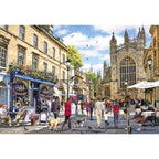 Bath – 500 Piece Jigsaw Puzzle (Gibsons)