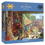 Best Friends – 500 Piece Jigsaw Puzzle (Gibsons)