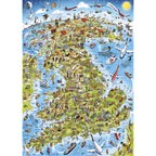Best of British – 1000 Piece Jigsaw Puzzle (Gibsons)