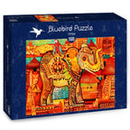 Africa – 1000 Piece Jigsaw Puzzle (Bluebird Puzzle)