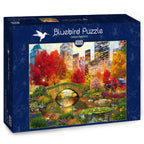 Central Park NYC – 4000 Piece Jigsaw Puzzle (Bluebird Puzzle)