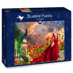 Bluebird Puzzle 70275 Concubine 1500 Piece Jigsaw Puzzle