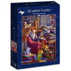 Evening Pleasures – 500 Piece Jigsaw Puzzle (Bluebird Puzzle)