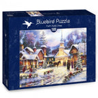Faith Runs Deep – 1000 Piece Jigsaw Puzzle (Bluebird Puzzle)