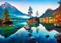 Hintersee Lake, Germany – 1000 Piece Jigsaw Puzzle (Bluebird Puzzle)