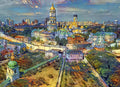 Kyiv, Ukraine City – 1000 Piece Jigsaw Puzzle (Bluebird Puzzle)