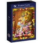 La Cantatrice Gâteau inspirée par Arcimboldo – 1000 Piece Jigsaw Puzzle (Bluebird Puzzle)