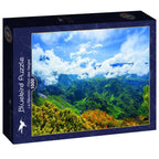 Piton des Neiges – 1000 Piece Jigsaw Puzzle (Bluebird Puzzle)