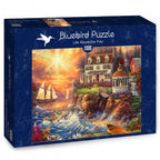 Life Above the Fray – 1000 Piece Jigsaw Puzzle (Bluebird Puzzle)