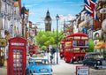 London – 1000 Piece Jigsaw Puzzle (Bluebird Puzzle)