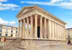 Maison Carrée, Nîmes – 1000 Piece Jigsaw Puzzle (Bluebird Puzzle)