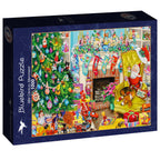 Mid Century Merriment – 1000 Piece Jigsaw Puzzle (Bluebird)