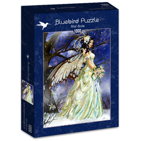Mist Bride – 1000 Piece Jigsaw Puzzle (Bluebird Puzzle)