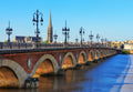 Pont de Pierre, Bordeaux – 1000 Piece Jigsaw Puzzle (Bluebird Puzzle)