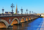 Pont de Pierre, Bordeaux – 1000 Piece Jigsaw Puzzle (Bluebird Puzzle)